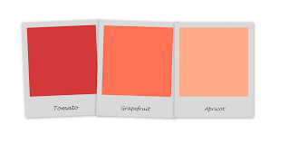 What colors go with coral. Bring Out The Big Guns Rock Those Coral Lips