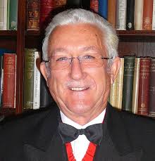 Dr Jeff Nicholas KJSJ