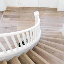 When you install the second row on each step, use a piece of scrap wood. How To Upgrade Your Stairs