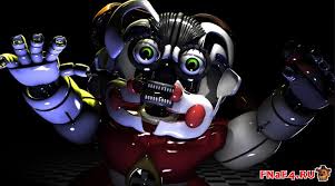 как пройти 5 ночь в Fnaf Sister Location на андроид Fnaf Sister Location Kak Projti 5 Noch