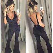 Resultado de imagem para macacão feminino 2017