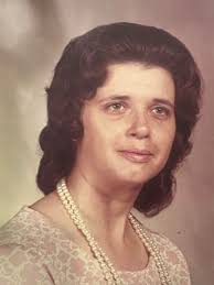 Rosemary Pickard Snow Obituary