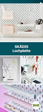 Ikea Deutschland Skadis Ist Eine Sehr Vielseitige Wandaufbewahrung Die Sich Ikea Deutschland Skadis Ist Eine Sehr Wandaufbewahrung Ikea Organisation Ikea