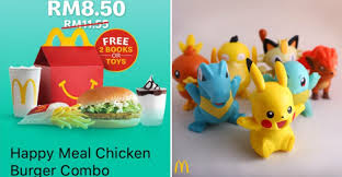 View the entire mcdonald's menu, complete with prices, photos, & reviews of menu items like #11. Mcdonald S Serving Twice The Punch With 2 Free Toys In A Happy Meal For Rm8 50 Penang Foodie