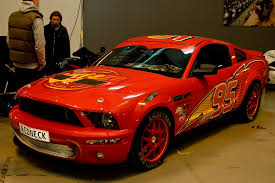 We did not find results for: Real Life Lightning Mcqueen Mustang Novocom Top