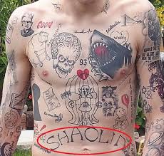 Питер майкл «пит» дэвидсон — американский актёр, комик, сценарист. Pete Davidson S 104 Tattoos Their Meanings Body Art Guru