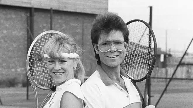 Sue Barker wants Sir Cliff Richard to stop talking about their '80s fling - Smooth