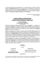 Business description, deposit guarantee scheme, financial positions, market share, contacts, social networks, bank identifiers, similar banks. Raiffeisenlandesbank Niederosterreich Wien Ag