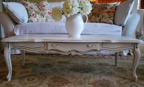 2 x matching white marble inlay in high quality wood side tables goes in very good condition $ 50 each. The Purpose Of A French Provincial Coffee Table Purposeof