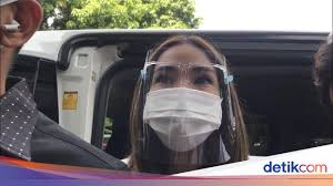 Gisel mengaku syok dan geli liat video mesum. L5zoejdkpzbo0m