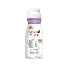 Natural Bliss Sweet Cream Creamer Smith Brothers Farms