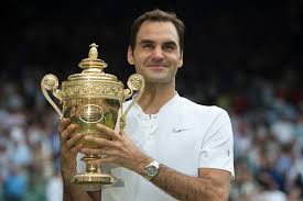 In the usa, tennis channel will cover all matches at the noventi open while espn holds the broadcasting rights in south america. In Praise Of Roger Federer S Rolex Collection British Gq