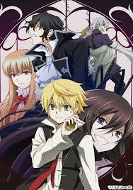 смотреть алиса в стране чудес на английском с субтитрами Pandora Hearts Pandora Anime I Anime Serialy