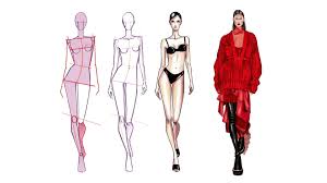 How to Master Fashion Illustration Like a Pro
