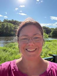 Hike #1 of the 2025 Blazin' Summer Challenge and 365 is done 2.75 miles of  the West River Rail Trail (lower section) It did not disappoint!! We had a  full day of