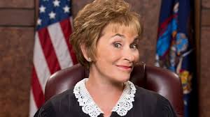 Meet Judge Judy's striking famous granddaughter who is following in her  footsteps