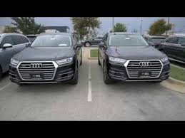 Image result for Night Black 2018 Q7