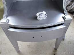 What is meant by metallic paint? How To Antique Metallic Furniture Paint Using Caromal Colours Toner