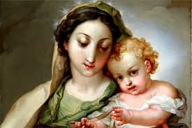 Hágase en mí según tu palabra (s. La Virgen Del Carmen