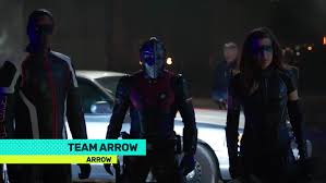 Team arrow was a vigilante team who operated to protect star city. Team Arrow Arrowverse Wiki Fandom