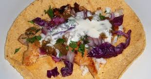 Quick & easy highly rated healthy surprise me. Culinary Orgasm Fish Tacos With Tequila Lime Aioli And Auntie Jojo S Black Bean Salad