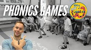 Maybe you would like to learn more about one of these? Kindergarten Phonics Games 6 Simple Esl Activities Youtube