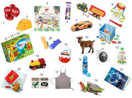Diy Adventskalender Mit 24 Geschenkideen Fur Kleinkinder