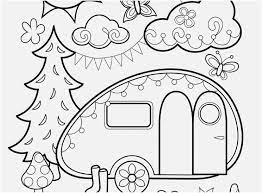 This is the educational sheets for children to learn how to color. Camper Coloring Pages Coloring Home