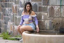 AbbyWinters Claudia V - Tampon string - 9 March 2023