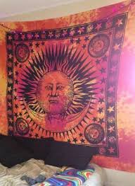 Check out our moon tapestry selection for the very best in unique or custom, handmade pieces from our wall hangings shops. Sun And Moon Tapestries Wall Hangings