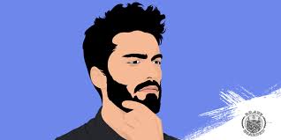 Ultimately, we're all different and facial hair growth varies massively from man to man. 4 Beard Growth Stages You Should Know About Are You Missing One Brave Bearded