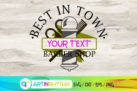 Each design includes svg, dxf, eps and png files for your personal projects. Hairstylist Svg Hairdresser Monogram Graphic By Artinrhythm Creative Fabrica