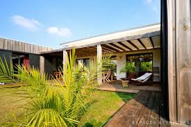 Maison D Architecte A Toit Plat Agence Ea Bordeaux Maison Darchitecte Maison Toit Plat