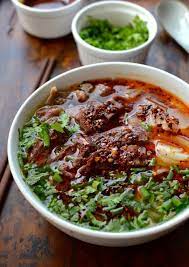Lanzhou Beef Noodle Soup Authentic Recipe The Woks Of Life Recipe Asian Recipes Beef And Noodles Beef Noodle Soup