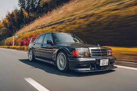 Mercedes Amg 190e Cosworth Evolution Ii In 2021 Mercedes Benz Cars Mercedes Benz 190e Mercedes Benz