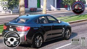 Driving Bmw X6 M Offroad Car Simulator For Android Apk Download