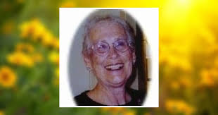 Dorcas E. Plumley Obituary October 4, 2006