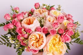 A bunch of flowers is called. The Traditional French Way To Make A Flower Arrangement Vogue