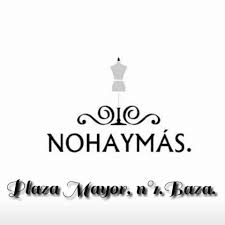 NOHAYMÁS.