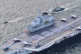 China is making steady progress in constructing what is believed to be its third aircraft carrier.1 commercial satellite imagery collected on august 18, 2020. China To Sell An Aircraft Carrier To Pakistan