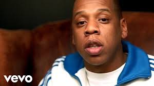 He used rap as an escape, appearing for the first time on yo! Jay Z Excuse Me Miss Ft Pharrell Youtube