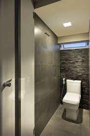 As we usually have to work with small bathrooms in singapore, white is probably the best colour to opt for as it can create the illusion of a larger space. Hdb Bathroom Interior Design By Rezt N Relax Of Singapore Singapore Bathroom Design Small Bathroom Design Elegant Bathroom