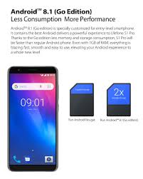 Ulefone S1 Pro Black Cell phones Sale ...