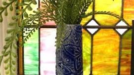 Ceramic Vase Class