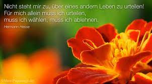 Mit euren antidepressiva macht ihr mich taub, gebt mir freude, doch die ist nicht echt, den sinn des lebens kann ich noch immer nicht finden. Nicht Steht Mir Zu Uber Eines Andern Leben Zu Urteilen Fur Mich Allein