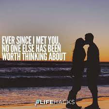 Most heart touching lines for boyfriend. 20 Cute Love Quotes For Him Straight From The Heart With Images