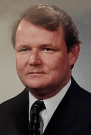 Obituary of G. Blaine Connolly