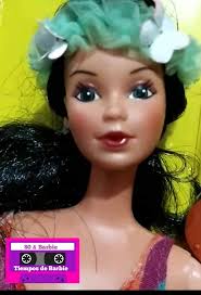 Tiempos de barbie