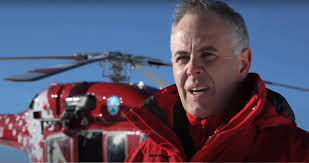Air Zermatt" CEO Gerold Biner about the Bell 429