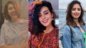 Layered bob hairstyle of emilia clarke is perfect for women with fine hair and looking for a new bob haircut. 10 Pakistani Actresses Who Look Stunning In Short Haircuts Pictures Lens